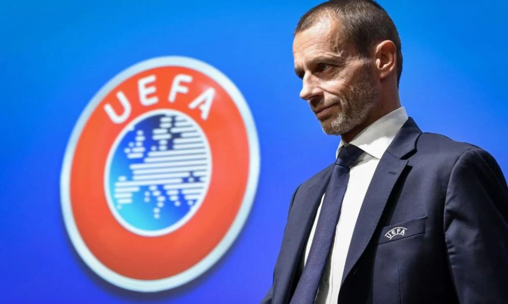 Πρόεδρος της UEFA για το Euro σε διαφορετικές πόλεις: ''Δεν θα το ξανακάνουμε ποτέ''